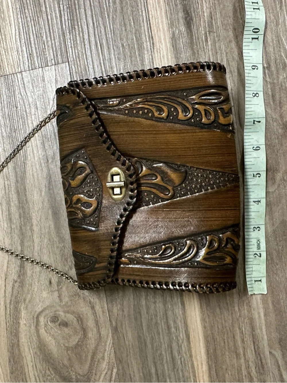 N/A pre worn
